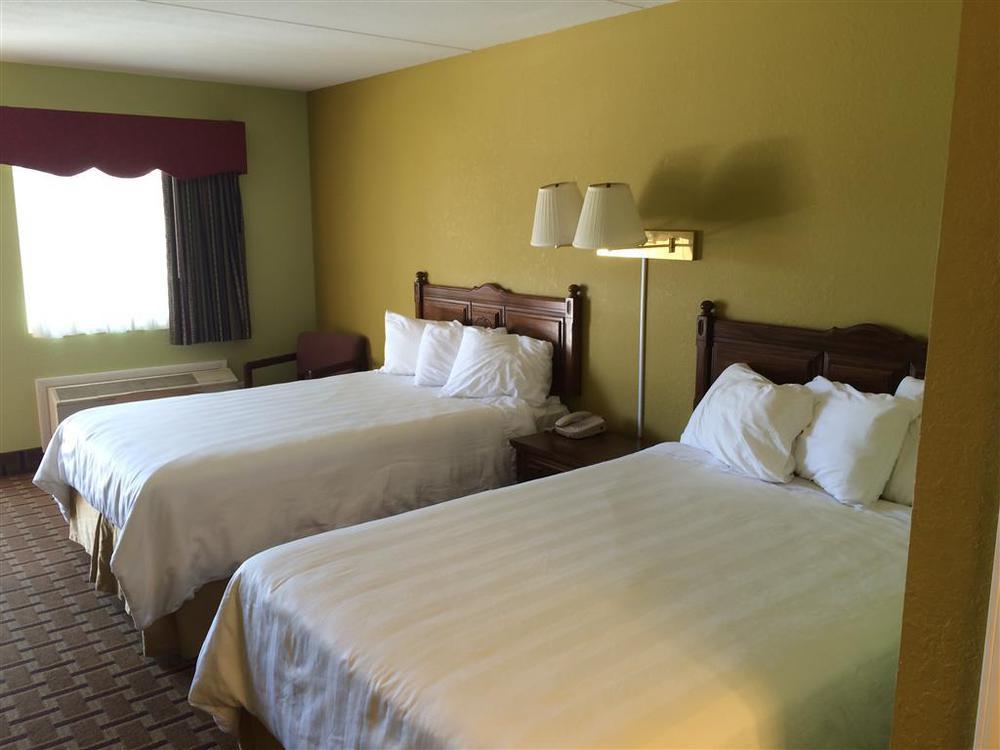 American Inn Princeton Szoba fotó