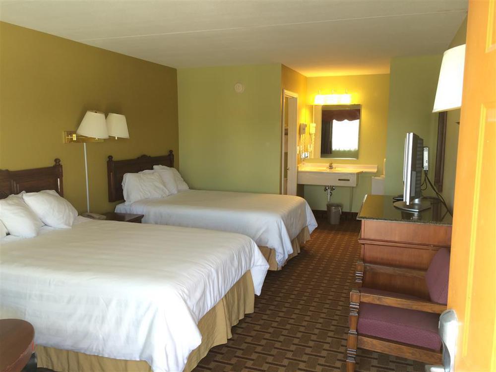American Inn Princeton Szoba fotó