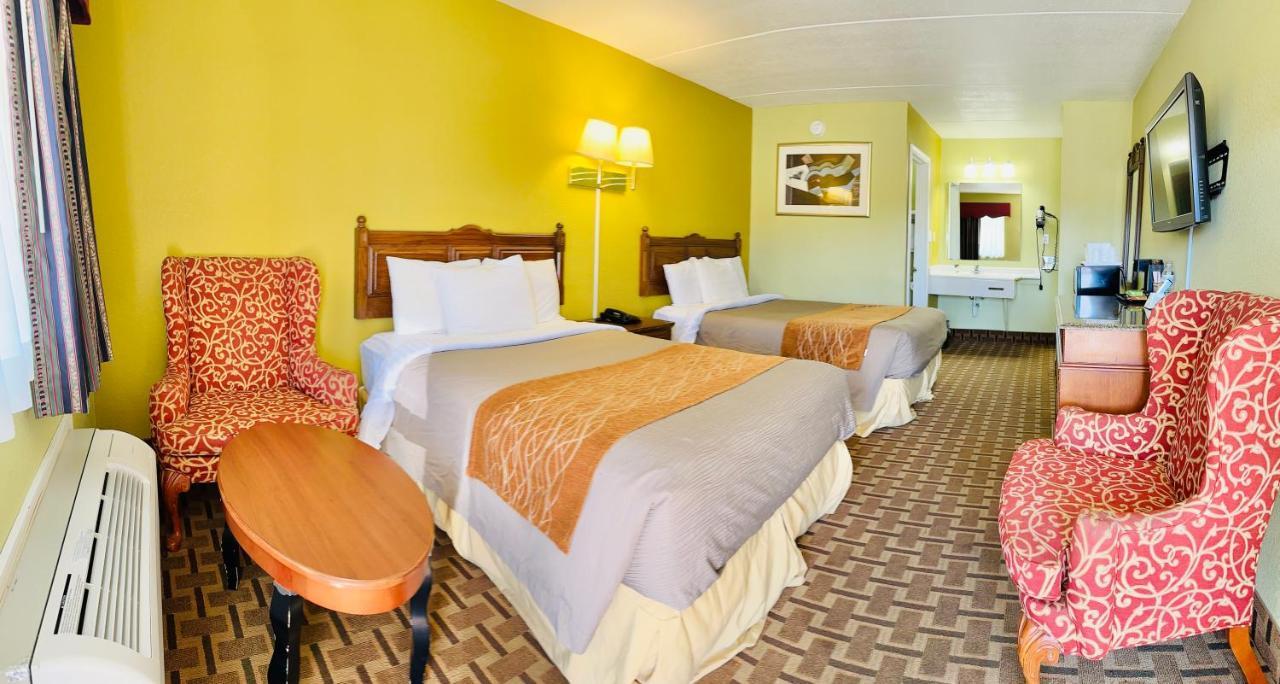 American Inn Princeton Kültér fotó