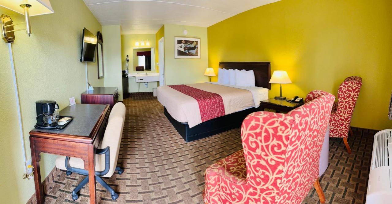 American Inn Princeton Kültér fotó
