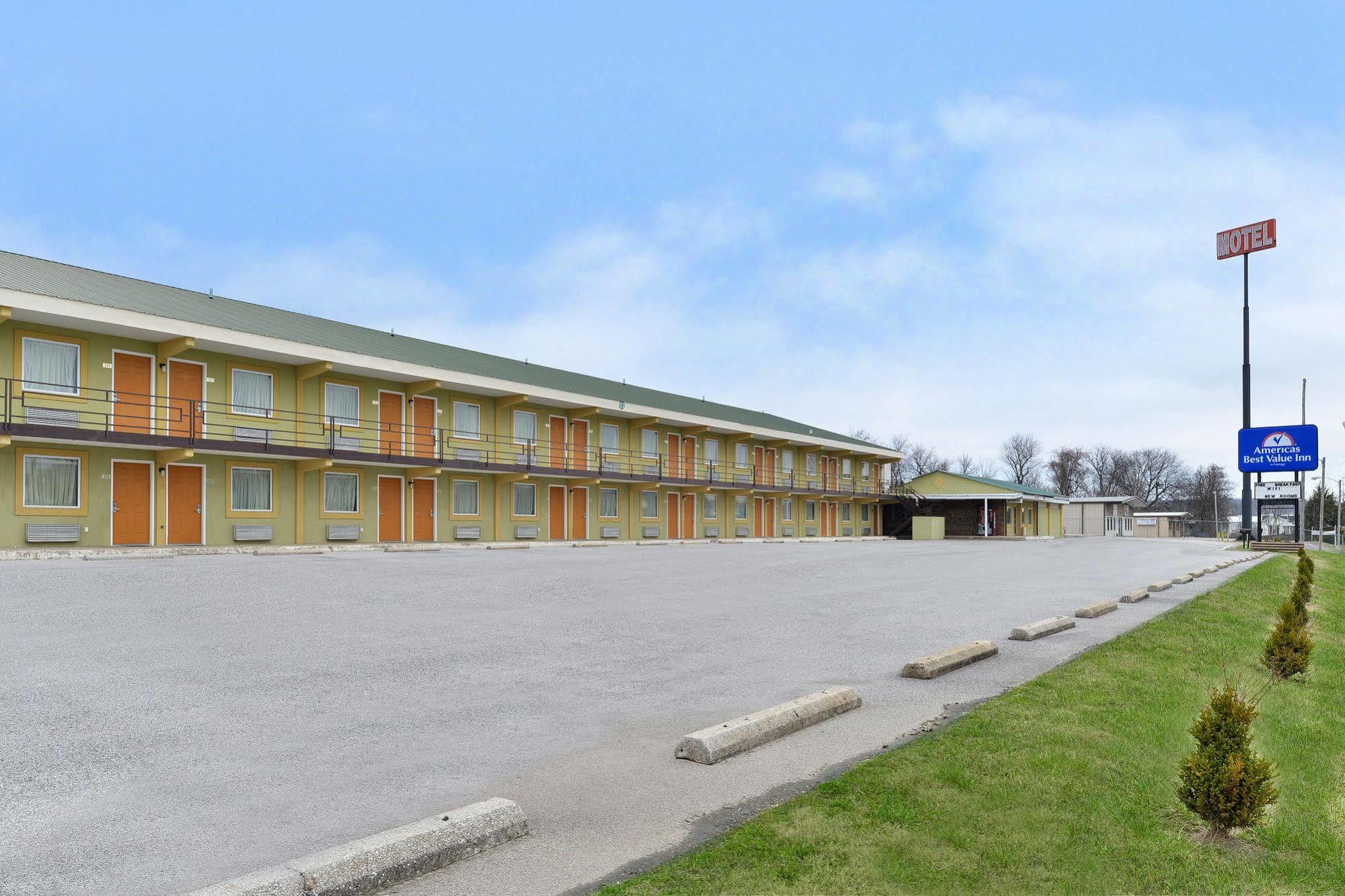 American Inn Princeton Kültér fotó
