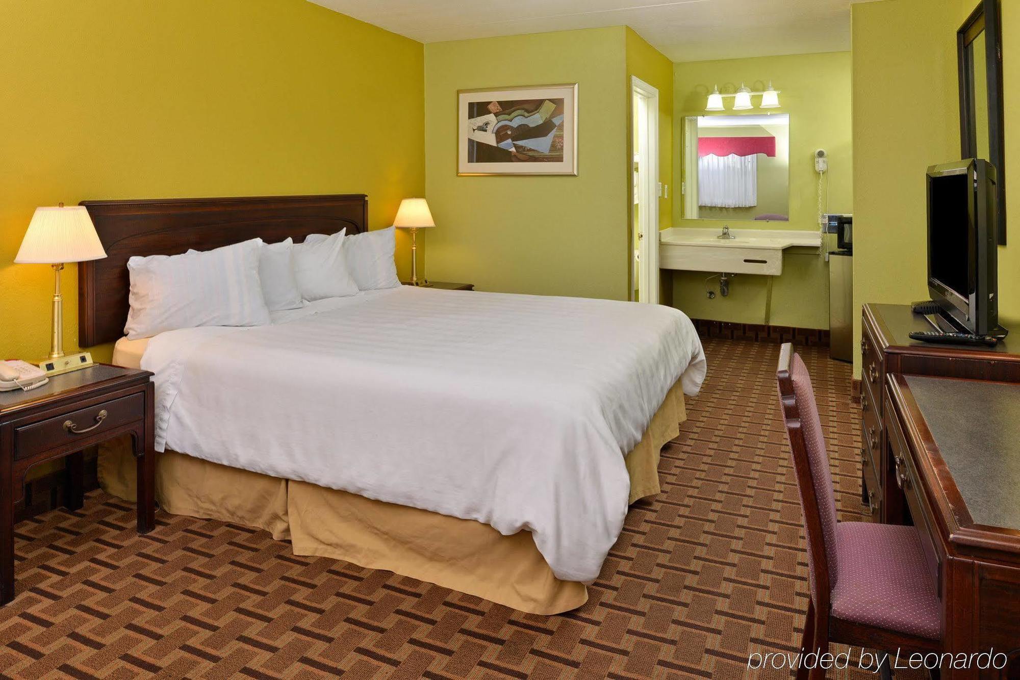 American Inn Princeton Kültér fotó