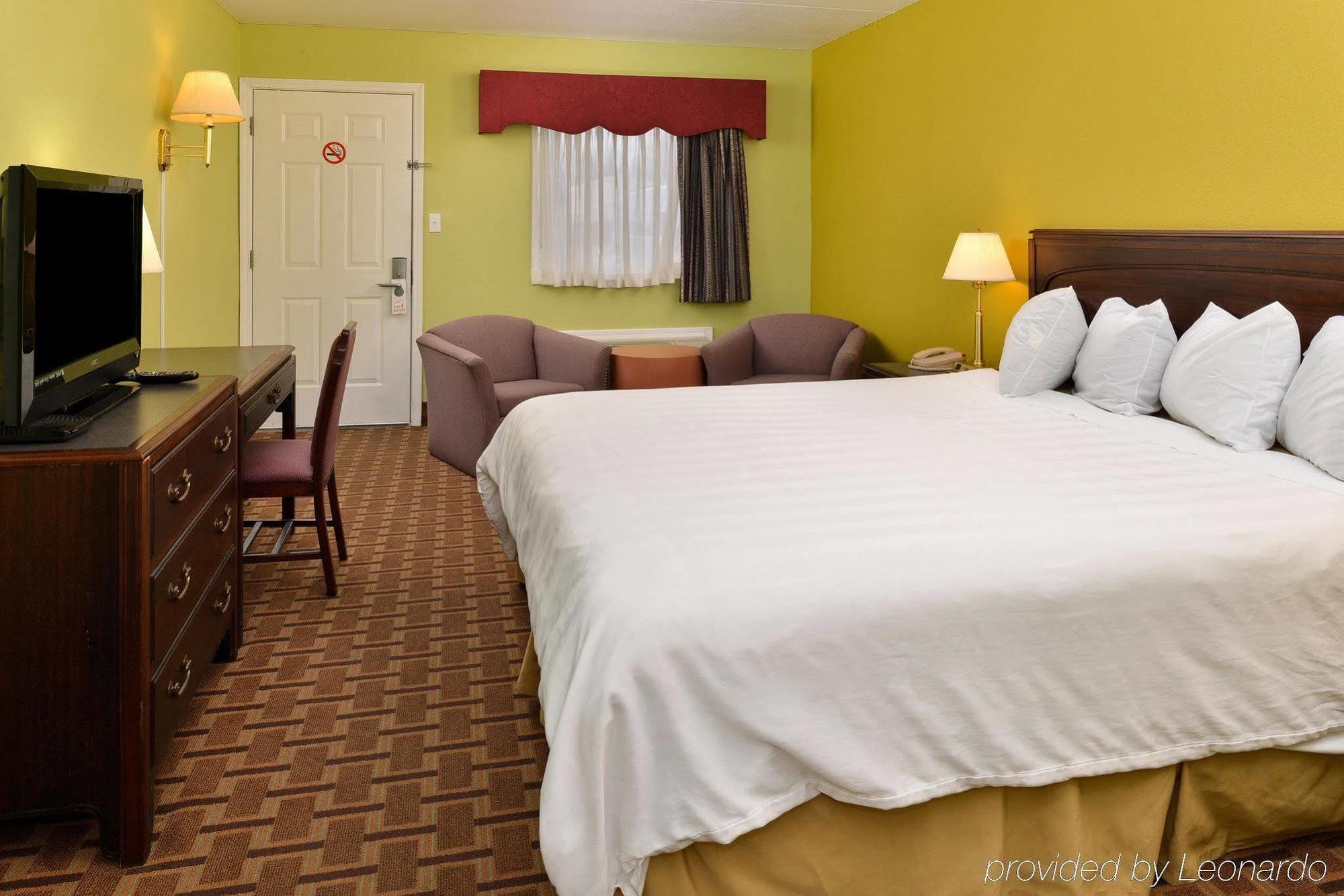 American Inn Princeton Kültér fotó